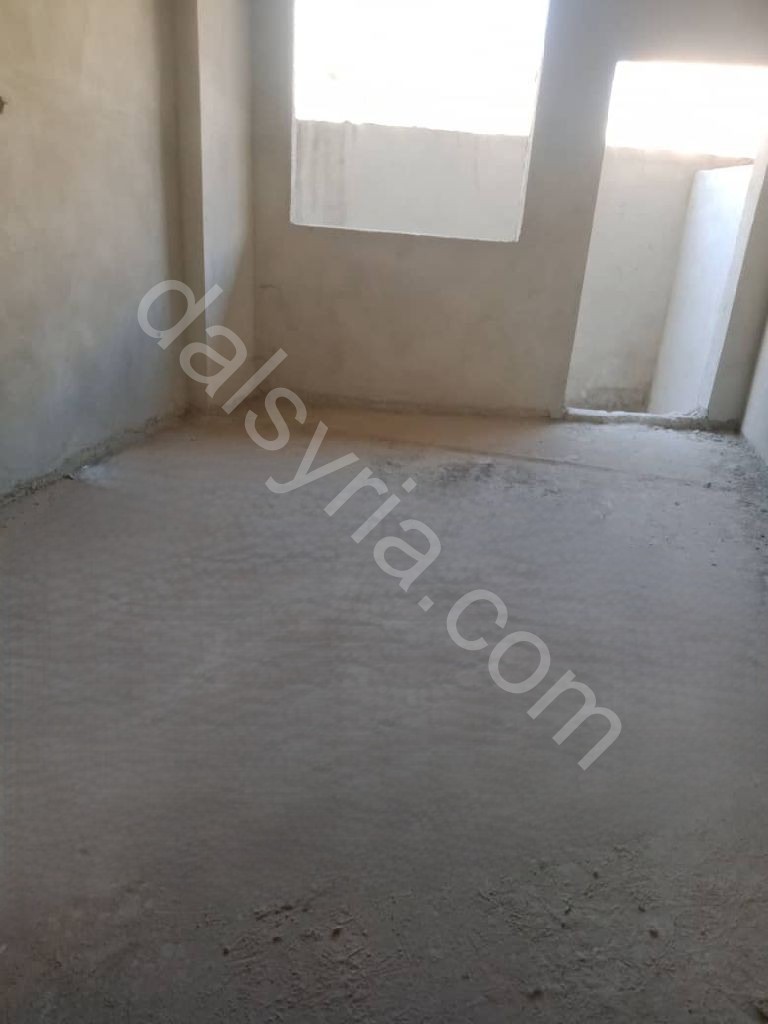 للبيع شقة 98م في حرستا على العظم