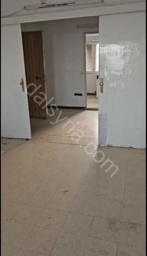 للبيع شقة 85م في مساكن برزة 