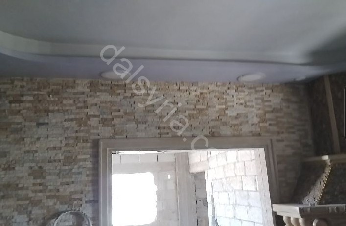 للبيع شفة 120م في المعضمية قيد الاكساء