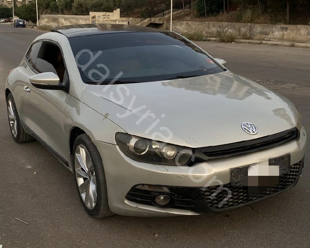 للبيع فولكس فاغن شيروكوو 2012 في التجارة