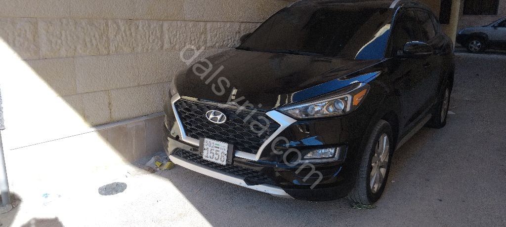 للبيع هيونداي توسان 2020