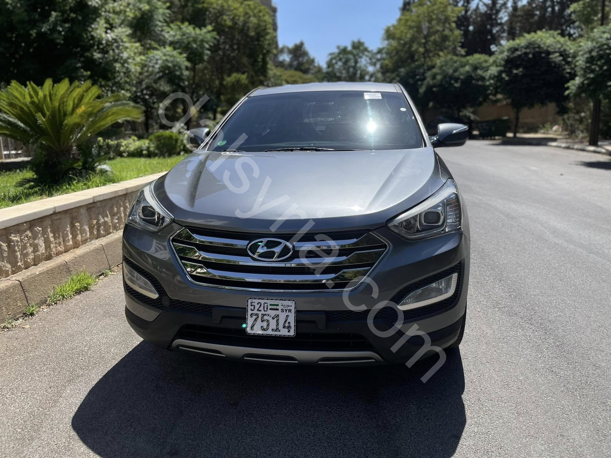 للبيع هيونداي سنتافيه 2013 