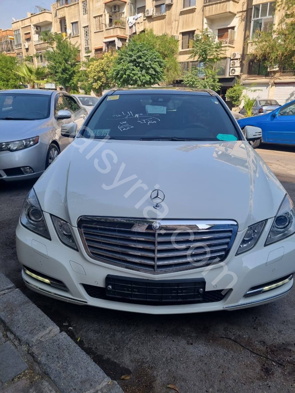 للبيع مرسيدس ليمتد 2011