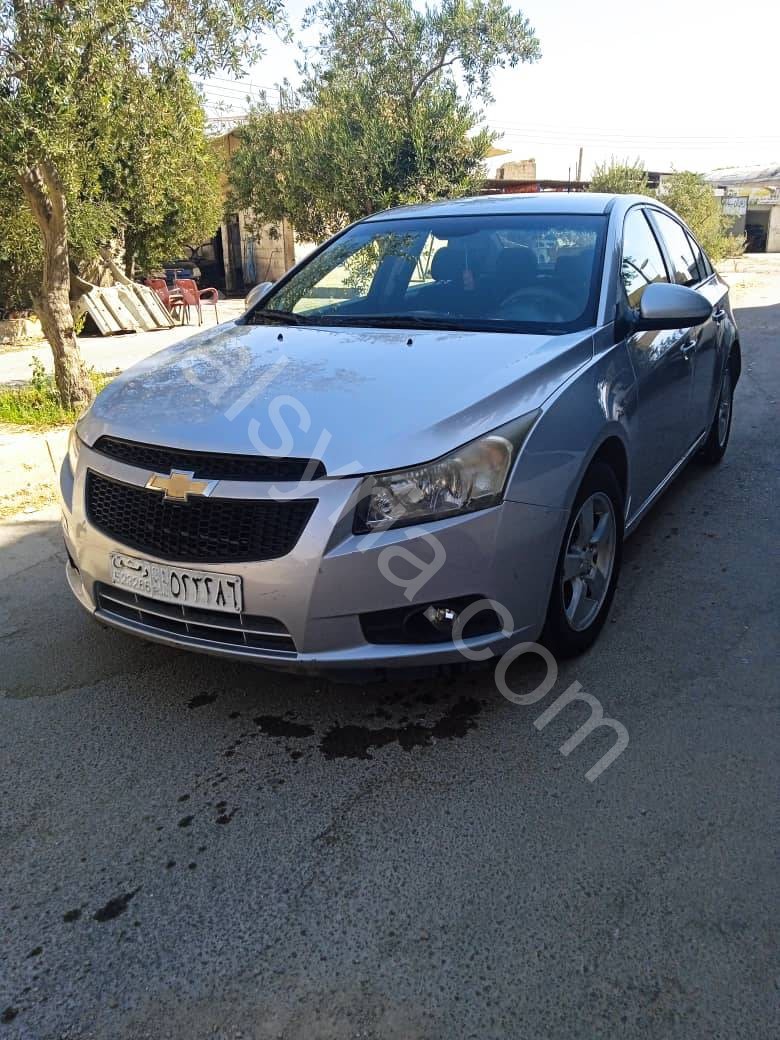 للبيع شفرليه كروز 2010