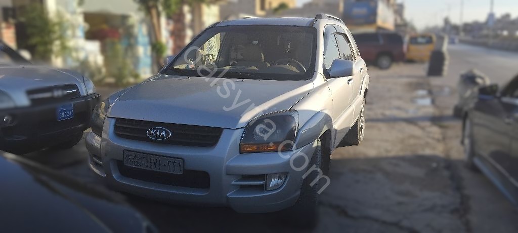 للبيع كيا سبورتاج 2007 